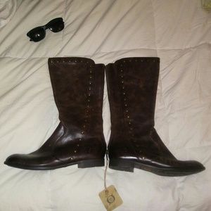 Women's Borne Riding Boots.m